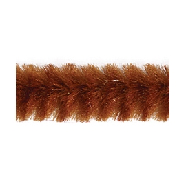 Chenille Sticks - Mid-Brown