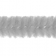 Chenille Sticks - White 