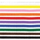 Chenille Sticks - Mixed Colours 