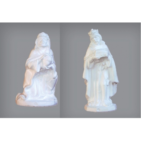 Polystyrene Set - Kings