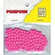 Pom Poms 3mm - White 