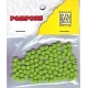 Pom Poms 3mm - Lime