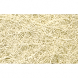 Sisal Fiber - Cream