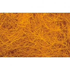 Sisal Fiber - Orange