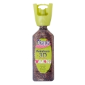 DIAMS 3D - GLITTER - GRAIN DE CAFE