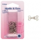 Hemline - Hooks & Eyes - Size 1