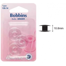 Hemline - Bobbins 