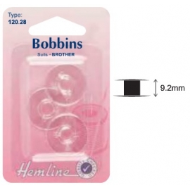 Hemline - Bobbins 