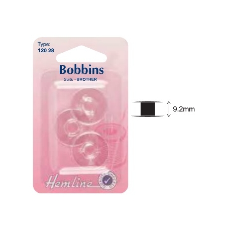 Hemline - Bobbins 
