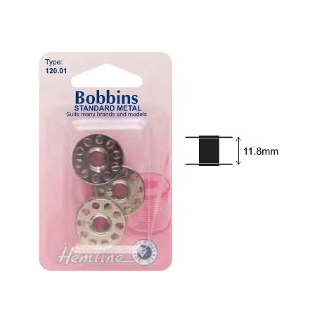 Hemline - Bobbins 