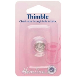 Hemline - Thimble - Size 16