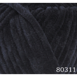 Himalaya Dolphin Baby - Knitting Yarn - Black