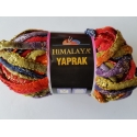 Himalaya Yaprak - Wyne/Green