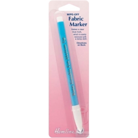 Hemline - Wipe-Off Fabric Marker 