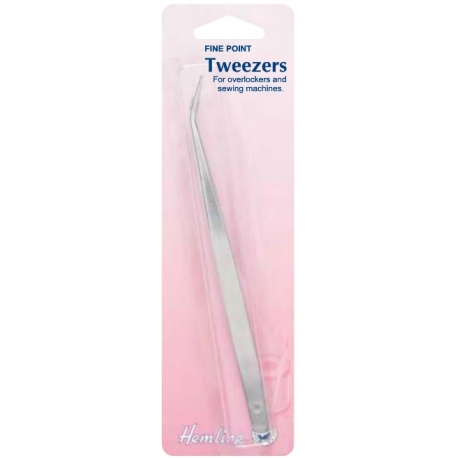 Hemline - Tweezers 