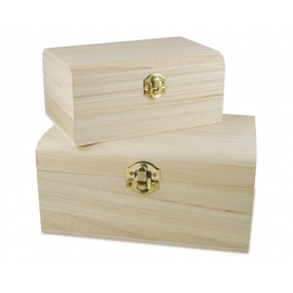 Meyco - Wooden Box Set