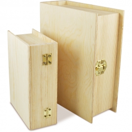 Meyco - Wooden Box Set