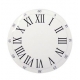 Clock Face - 11cm