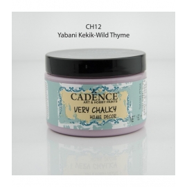 Very Chalky Home Decor Paint 150ML - Wild Thyme