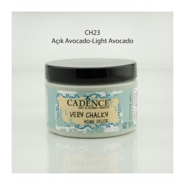 Very Chalky Home Decor Paint 150ML - Light Avocado