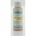 VERY CHALKY GLASS DECOR 59ML - LIGHT CORAL