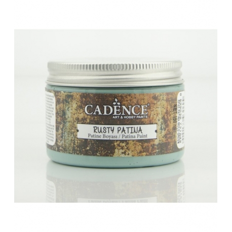 RUSTY PATINA 150ML - MOLD GREEN