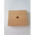 Wooden Holder For Tree Stand 