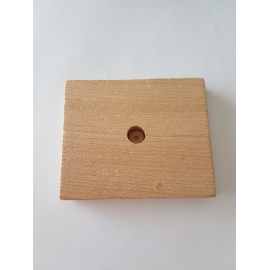 Wooden Holder For Tree Stand 