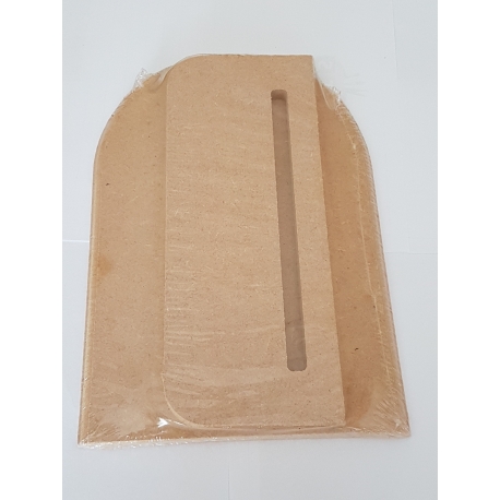 Wooden Clock Stand - 22x8cm