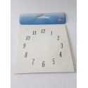 Clock Face - 11cm