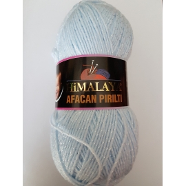 Himalaya Afacan Pirilti - Knitting Yarn - Light Blue 