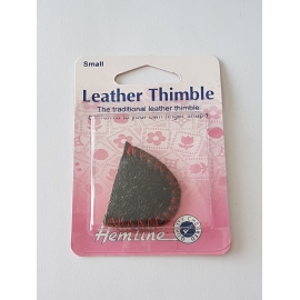 Hemline - Leather Thimble - Small