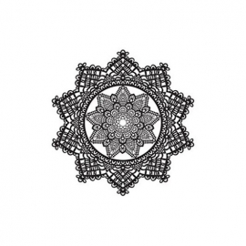 Cadence - Lace Transfer - 25x35cm