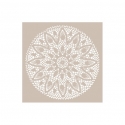 DANTEL-LACE STENCIL 25X35CM