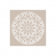 DANTEL-LACE STENCIL 25X35CM