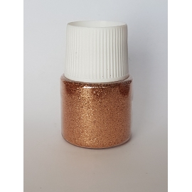 GLITTER POWDER CADENCE 45ML - COPPER