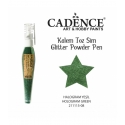 GLITTER POWDER PEN 10GRM - HOLOGRAM BLACK