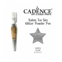 GLITTER POWDER PEN 10GRM - SILVER