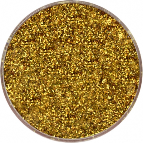 GLITTER 12 GRM - GOLD