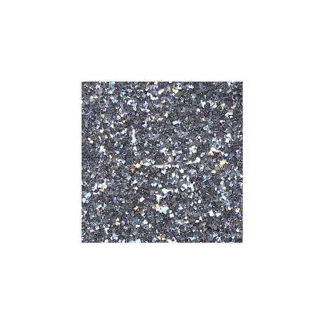 DIAMOND GLITTER 40GRM - SILVER