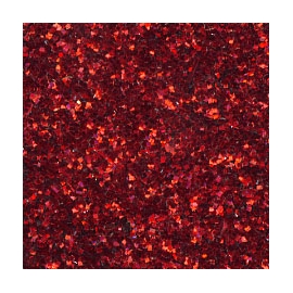 DIAMOND GLITTER 40GRM - RED