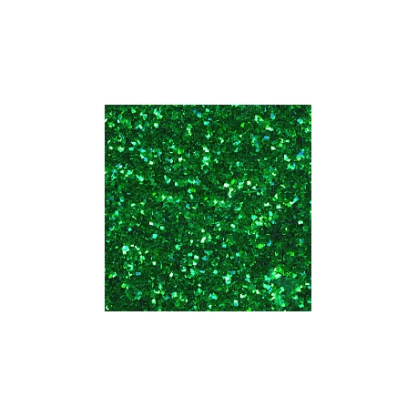 DIAMOND GLITTER 40GRM - GREEN