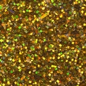 DIAMOND GLITTER 40GRM - GOLD HOLOGRAM 