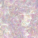 GLITTER 25GRM - WHITE HOLOGRAM
