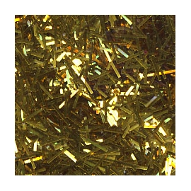 GLITTER 25GRM - GOLD