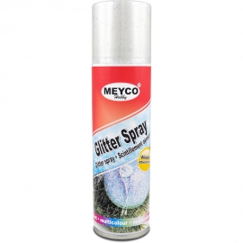 GLITTER SPRAY 100ML - MULTICOLOUR