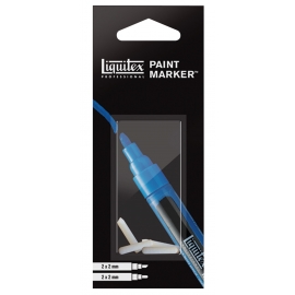 PAINT MARKER - BLISTER OF 4 FINE NIBS