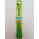 CROCHET HOOK WITH PLASTIC HANDLE 0.6MM X 14CM