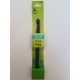 PLASTIC CROCHET HOOK 9MM X 15CM