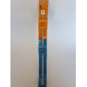 PLASTIC TUNISIAN HOOK 8MM X 30CM